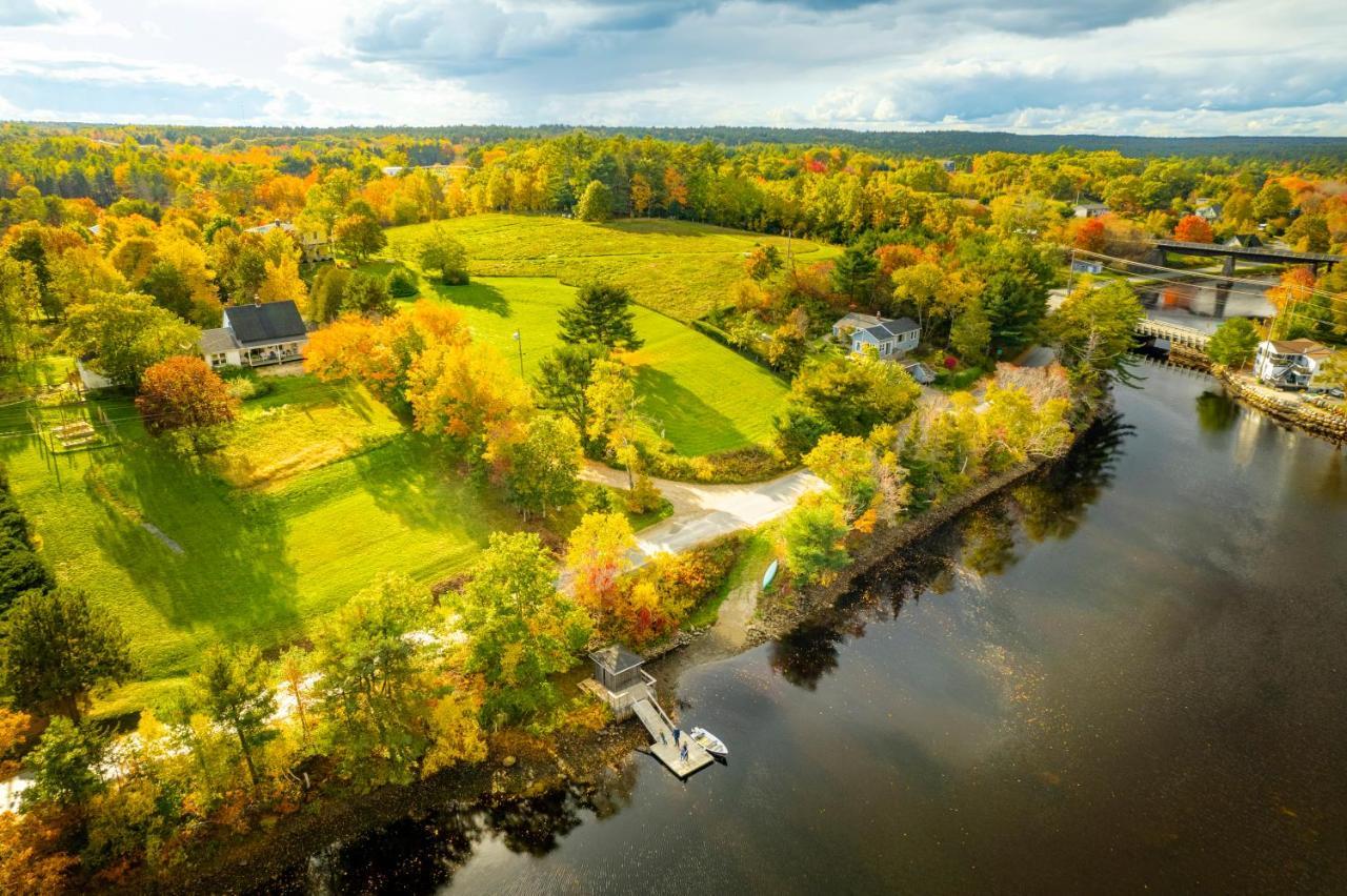 River Ridge Lodge Мехоун-Бей Екстер'єр фото
